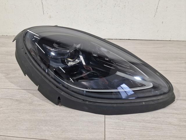 Основна фара - вставка 95B941016J PORSCHE