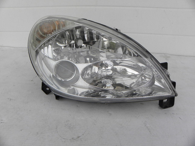 Основна фара - вставка 9637082480 PEUGEOT