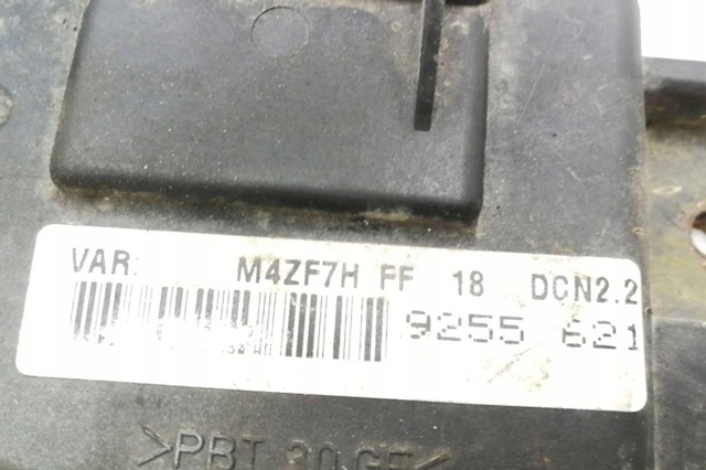 Блок двигуна 9641390180 PEUGEOT
