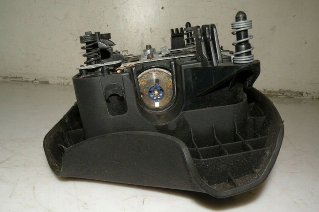 Подушка AIRBAG передня ліва 96445890ZD PEUGEOT