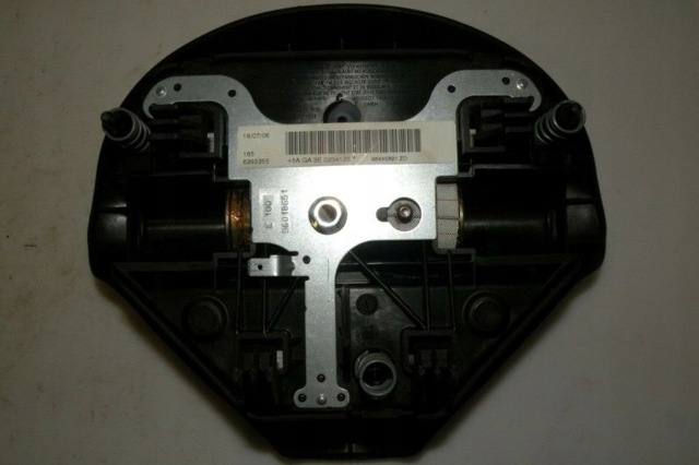 Комплект безпеки 96445891ZD PEUGEOT