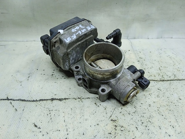 Блок дросельної заслінки 9645245780 PEUGEOT