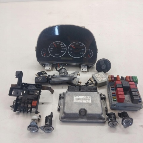 Мізки двигуна 9648312780 PEUGEOT