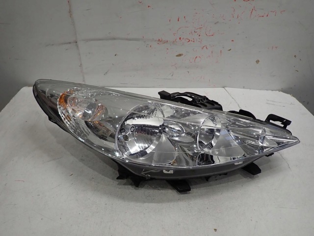 Фара дальнього світла в зборі 9649986180 PEUGEOT