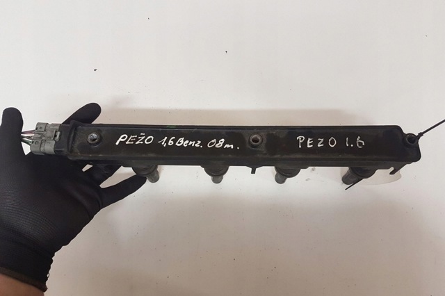 Котушка 9656695780 PEUGEOT