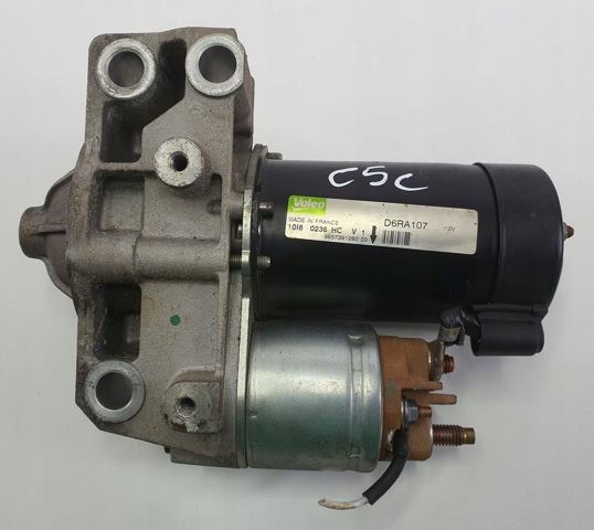 Стартер двигуна 9657391280 PEUGEOT