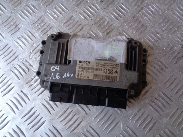 9657489380 Peugeot/Citroen