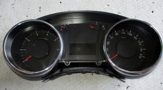 Панель приладів 9666174880 PEUGEOT