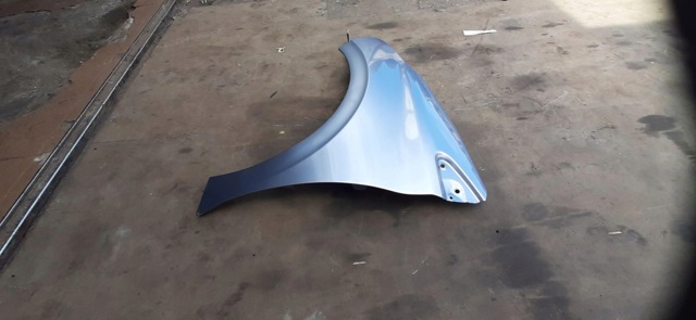 Переднє ліве крило 9672994980 PEUGEOT