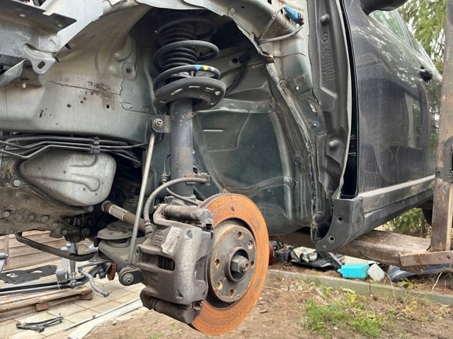 Привід передній лівий 9677209780 PEUGEOT