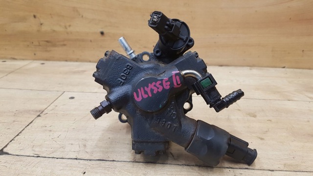 Насос паливний високого тиску (ПНВТ) - DIESEL 9688153080 FIAT