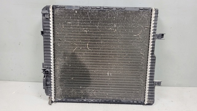 Радіатор охолодження 9705000403 MERCEDES