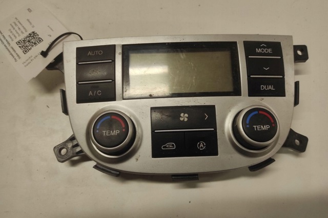 Блок управління кондиціонером 972502BXXX HYUNDAI