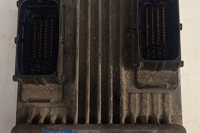 Комп'ютер двигуна 97350948 OPEL