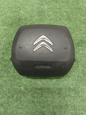 Подушка безпеки, водійська, AIRBAG 98012181ZD PEUGEOT