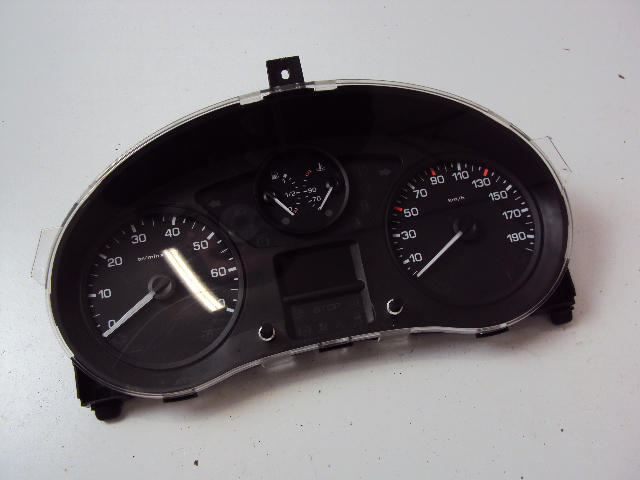 Щиток приладів додатковий 9801642280 PEUGEOT