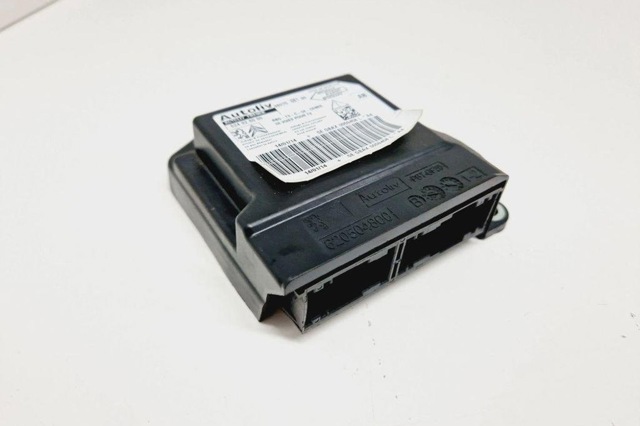 Блок управління airbag 9807568180 PEUGEOT