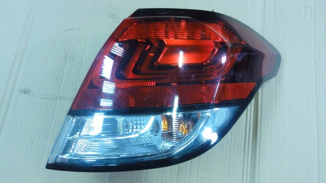 Ліхтар задній 9808624480 PEUGEOT