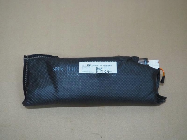 Подушка безпеки AIRBAG спинки сидіння, лівого 9809507180 PEUGEOT