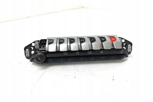 Блок кнопок центральної консолі 98106118DX PEUGEOT