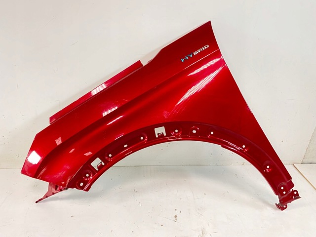 Ліве переднє крило 9812305780 PEUGEOT