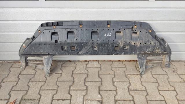 Кенгурятник 9816809680 PEUGEOT