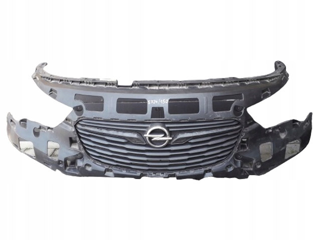 Облицювання радіатора 9816859580 OPEL