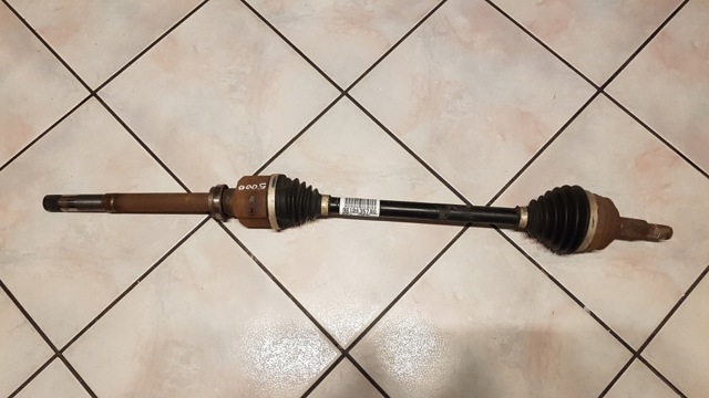 Привід правий 9819435780 PEUGEOT