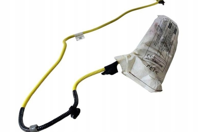 Подушка безпеки AIRBAG спинки сидіння, правого 98201AN00B SUBARU