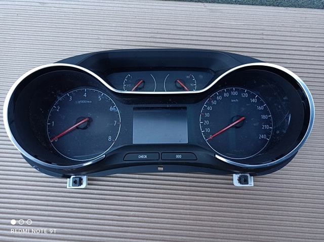 Трапеція щіток лобового скла 9824762480 PEUGEOT