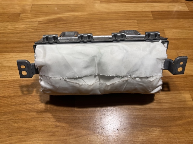 Подушка безпеки, пасажирська, AIRBAG 98271AN01A SUBARU