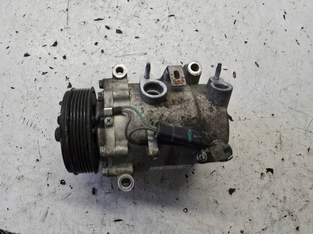 Компресор холодоагенту 9827596080 OPEL