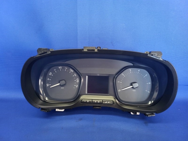 щиток приладу 9831168480 PEUGEOT