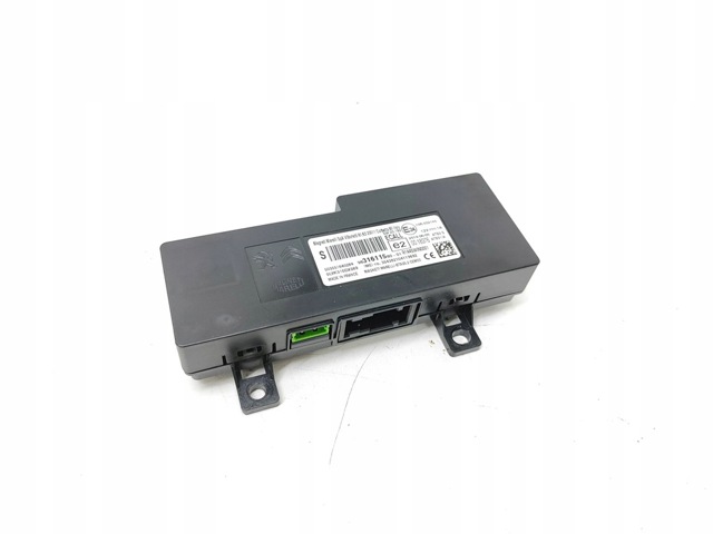Блок керування Bluetooth 9831611580 PEUGEOT