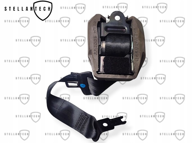 Пасок безпеки задній 98379316XX PEUGEOT
