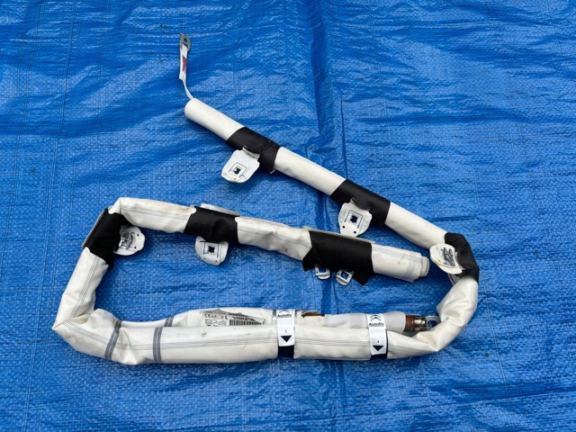 Подушка безпеки, збоку ліва айрбег 9838258580 PEUGEOT