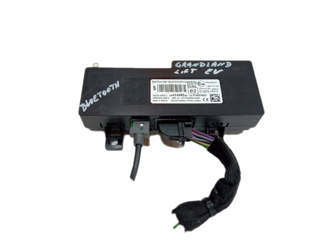 Блок керування Bluetooth 9841408080 PEUGEOT
