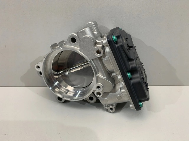Блок дросельної заслінки 9847189 BMW