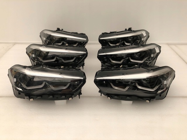 Блок фара ліва 9850423 BMW
