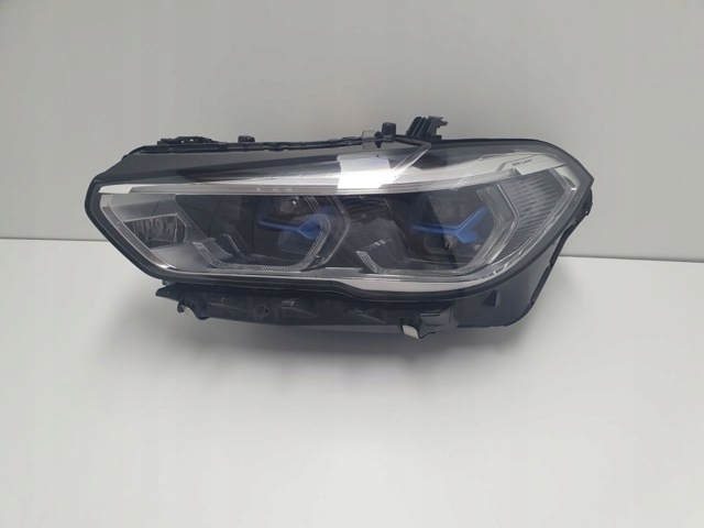 Фара ліва передня 9850425 BMW