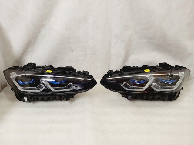 Фара передня права 9851042 BMW