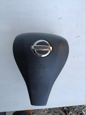 Подушка AIRBAG передня ліва 985104EA1A NISSAN