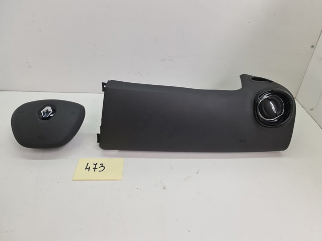 Подушка безпеки, пасажирська, AIRBAG 985255141R RENAULT