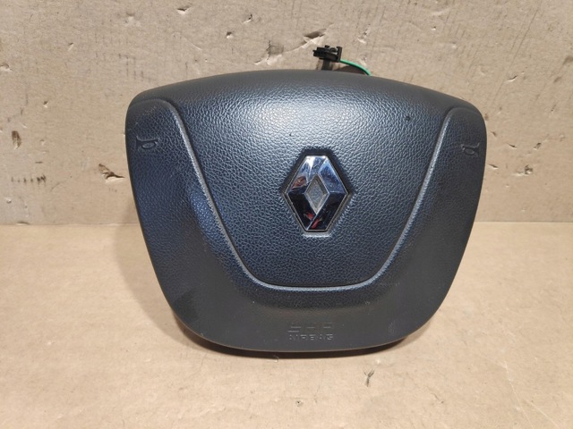 Установка подушки безпеки водія 985701757R RENAULT