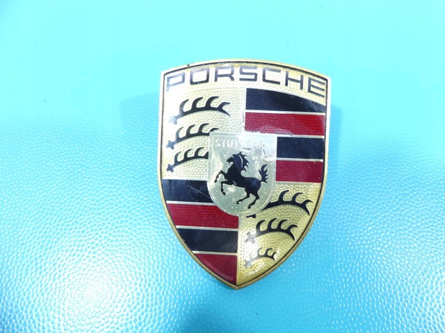 Орнамент і декоративні написи 99755921102 PORSCHE