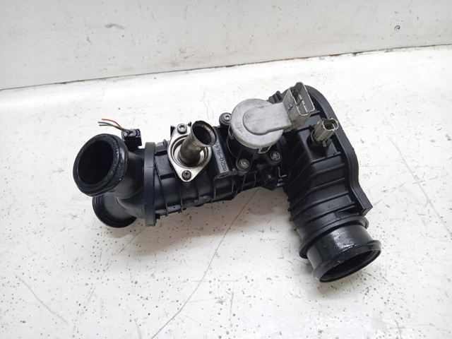 Дросільна заслінка в зборі 9X2Q9L444CC PEUGEOT