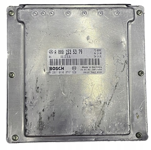 Мізки мотора A0001535379 MERCEDES