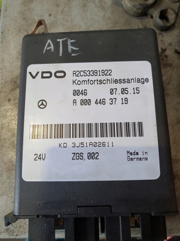 A0004463719 Mercedes