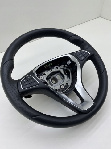 Руль A0004601403 MERCEDES