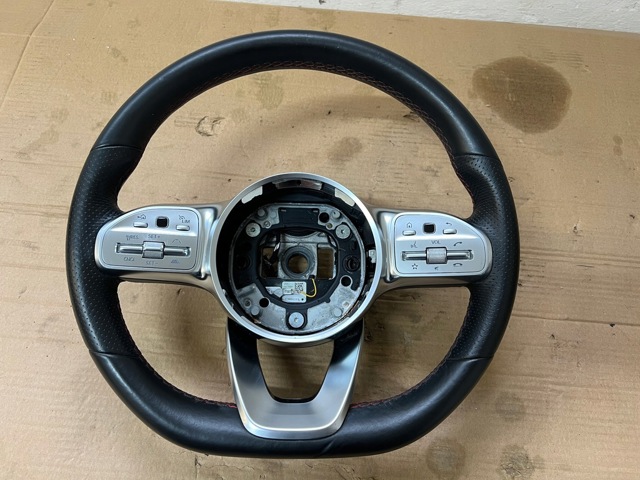 Руль A0004604602 MERCEDES